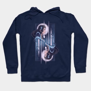 Priestess of the Moon Hoodie